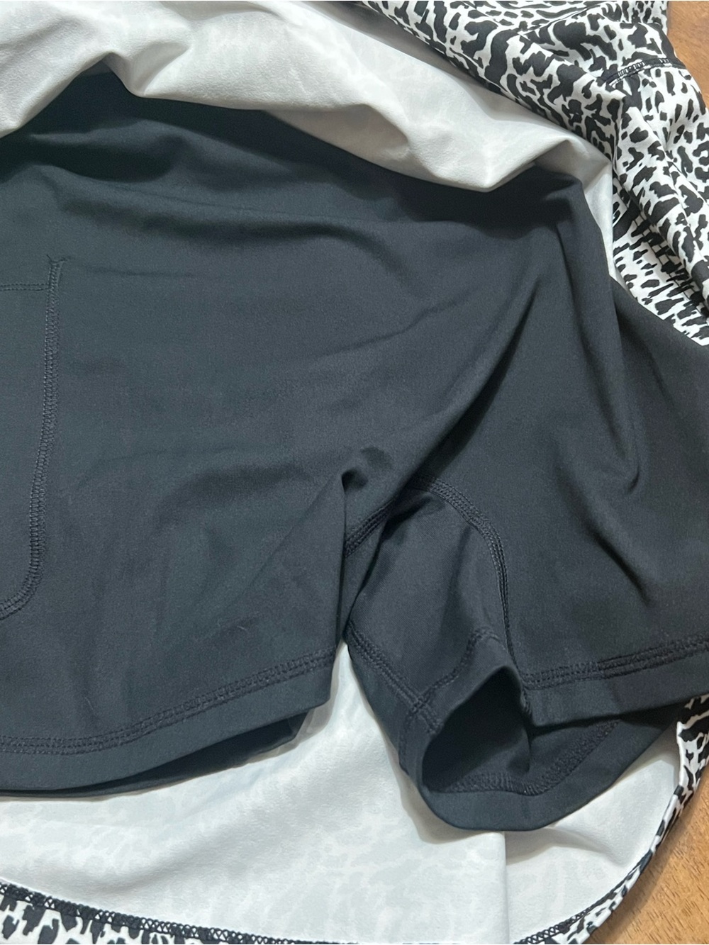 Fabletics Define Performance Dress Classic Mini - Picture 4 of 6